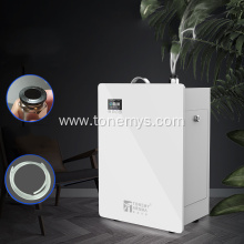 Wholesale HVAC commercial scent diffuser 5000AF aroma diffuser air purifier for Large Area